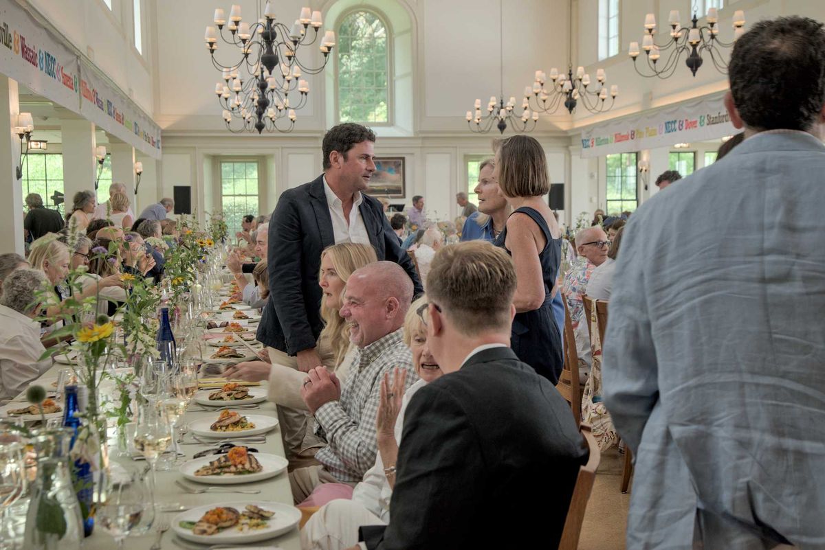 NECC highlights coming challenges at annual Chef & Farmer Brunch fundraiser