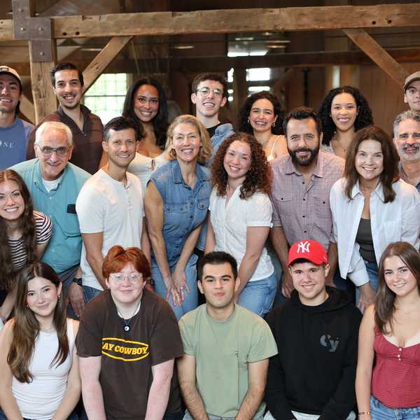 "42nd Street" at Sharon Playhouse