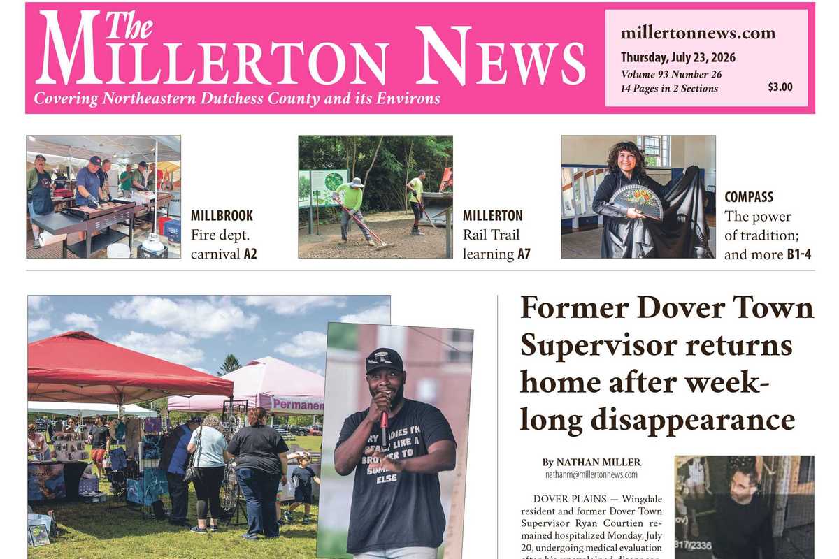 The Millerton News - July 23, 2026