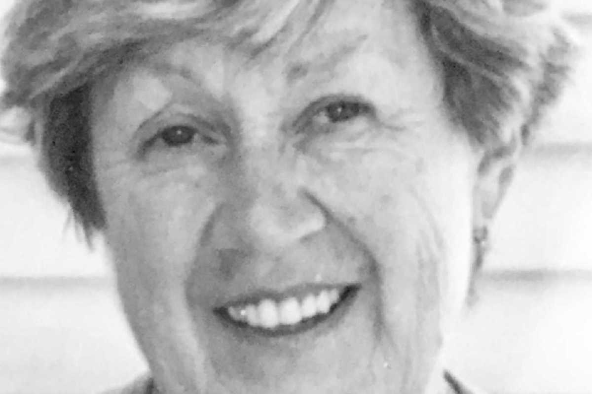 Dorothy McEnroe Casey
