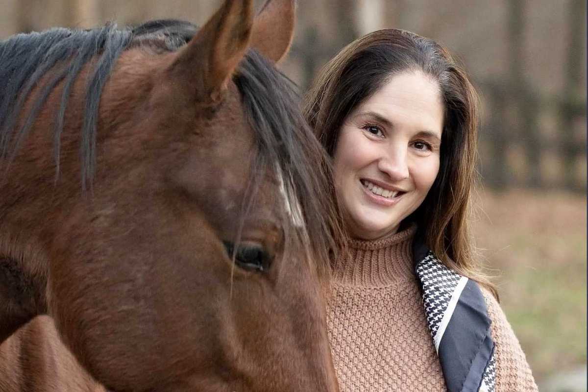 Lucky Orphans offers sanctuary for horses and healing for people