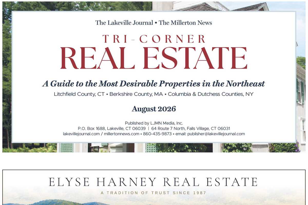 Tri-Corner Real Estate - August 2026