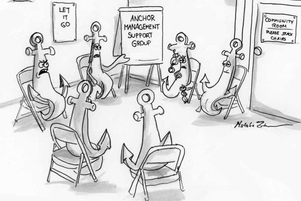 Anchor management