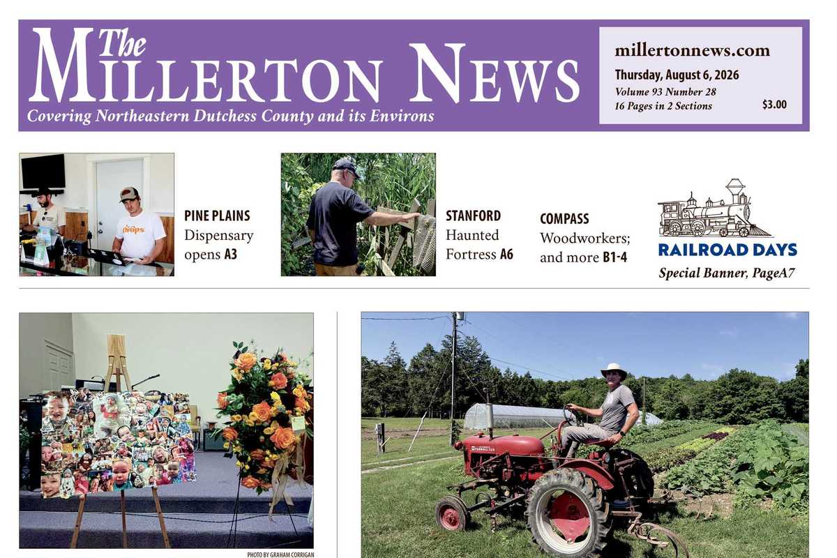 The Millerton News - August 6, 2026