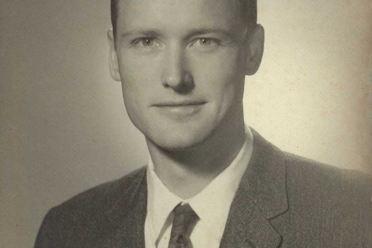 Dr. Joseph Valentine Hajek