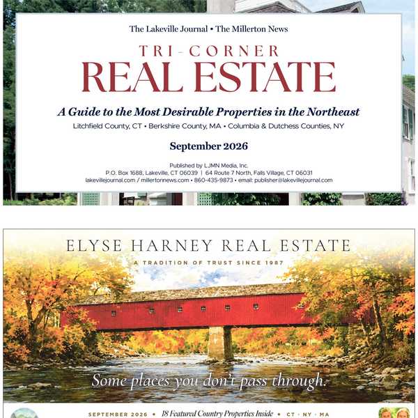 Tri-Corner Real Estate - September 2026