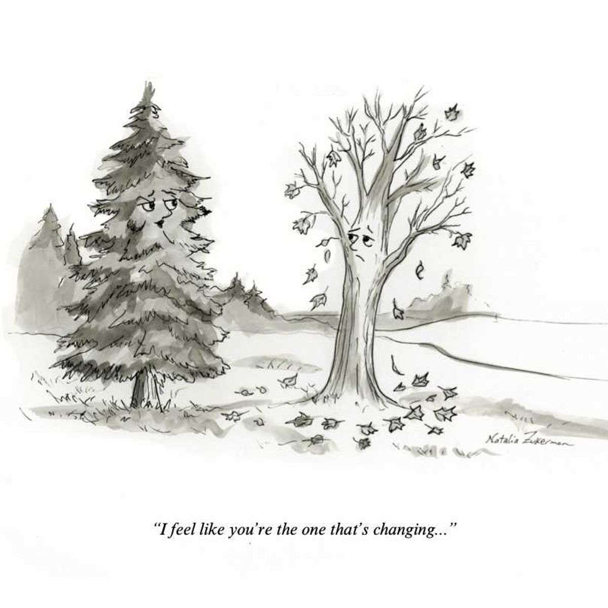 Change