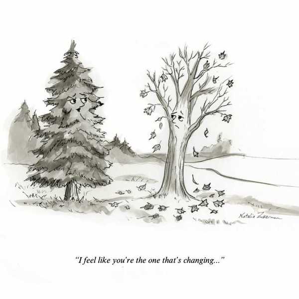 Change