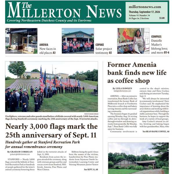 The Millerton News - September 17, 2026