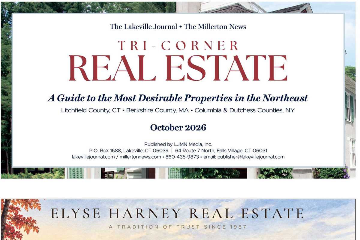 Tri-Corner Real Estate - October 2026