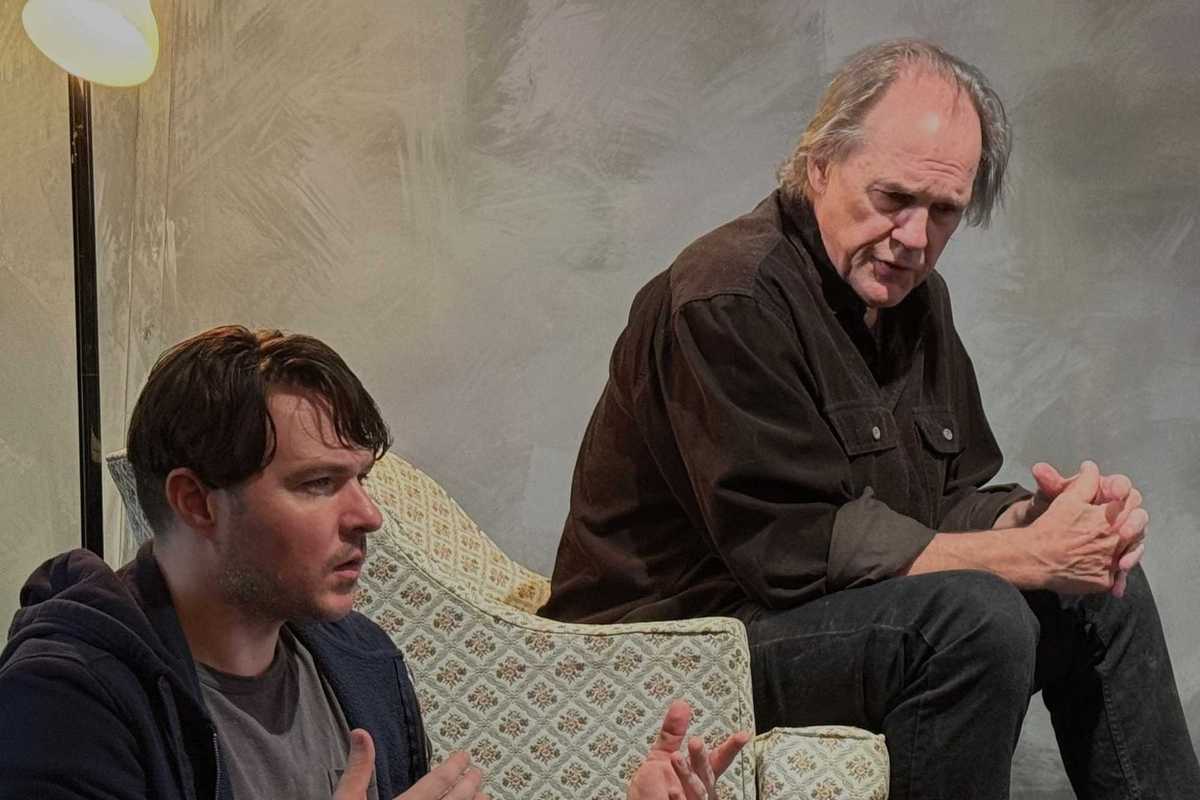 Ancram Center’s “A Number” doubles questions of identity