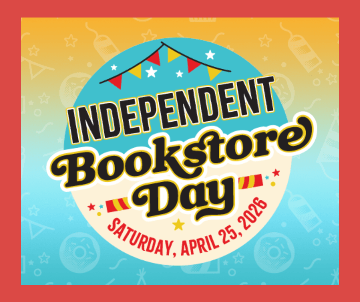 Independent Bookstore Day