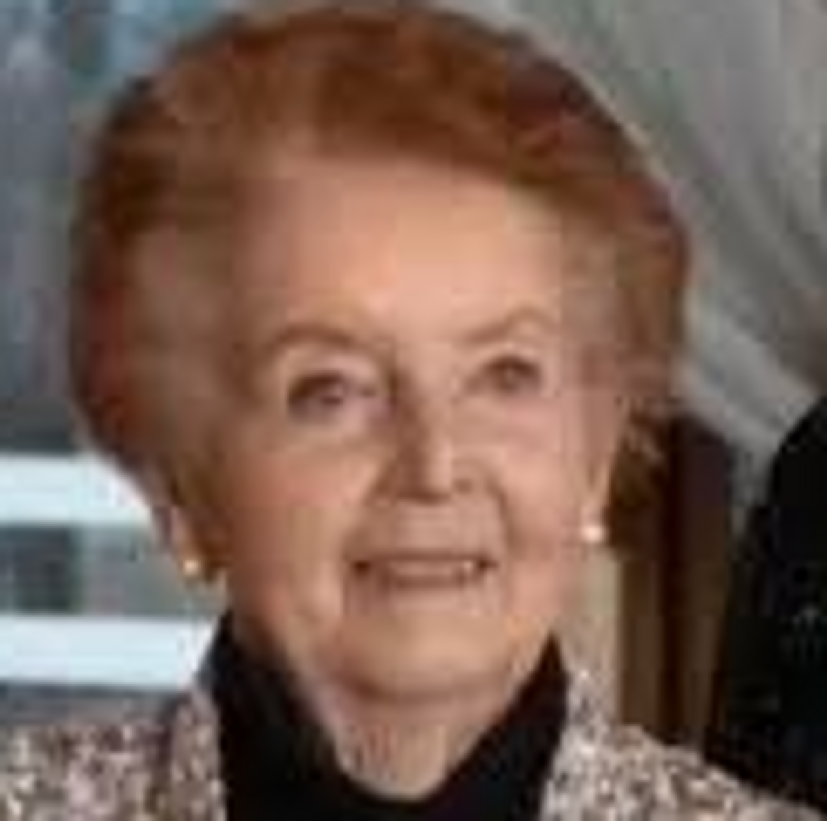 Evelyn Frances O’Connell
