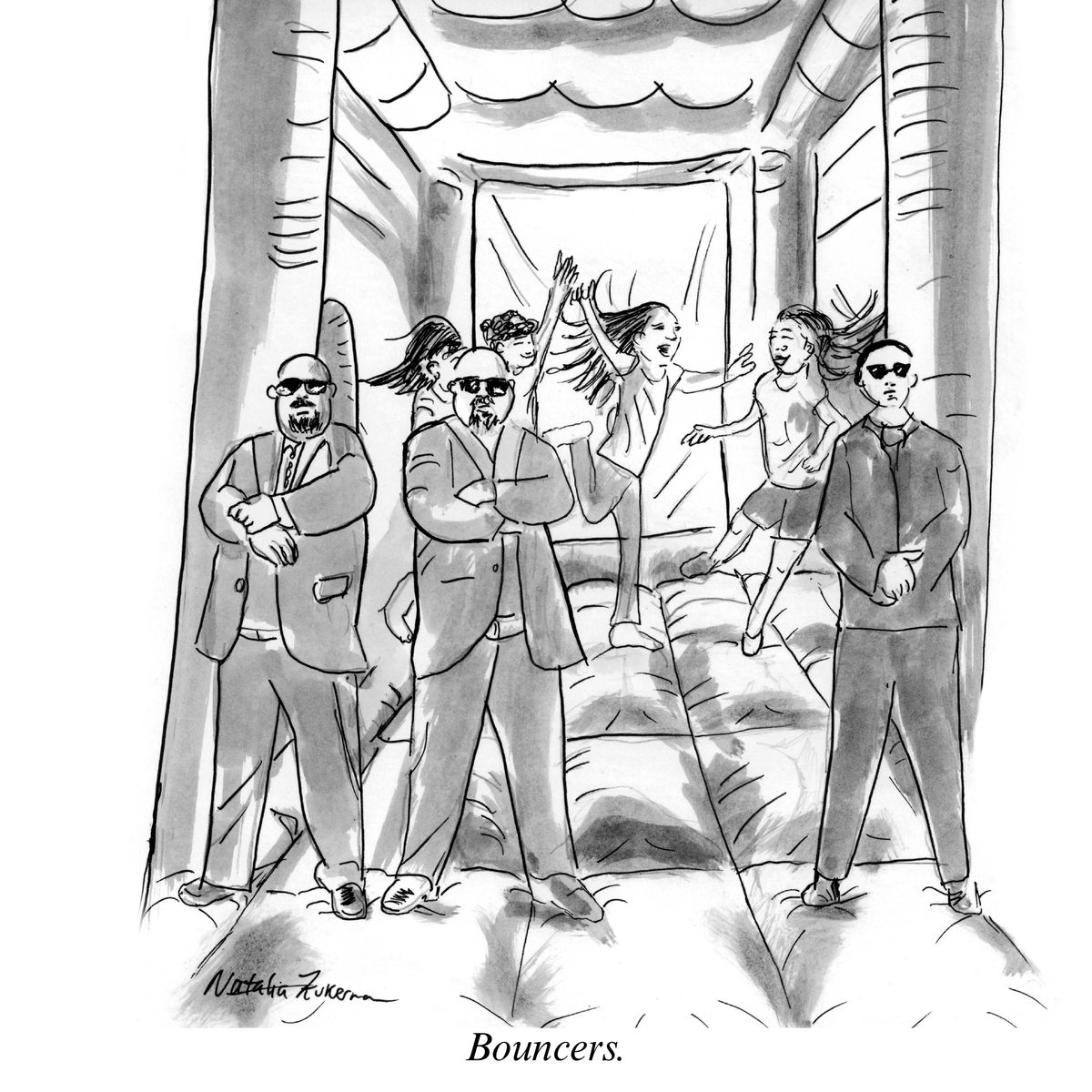 Bouncers