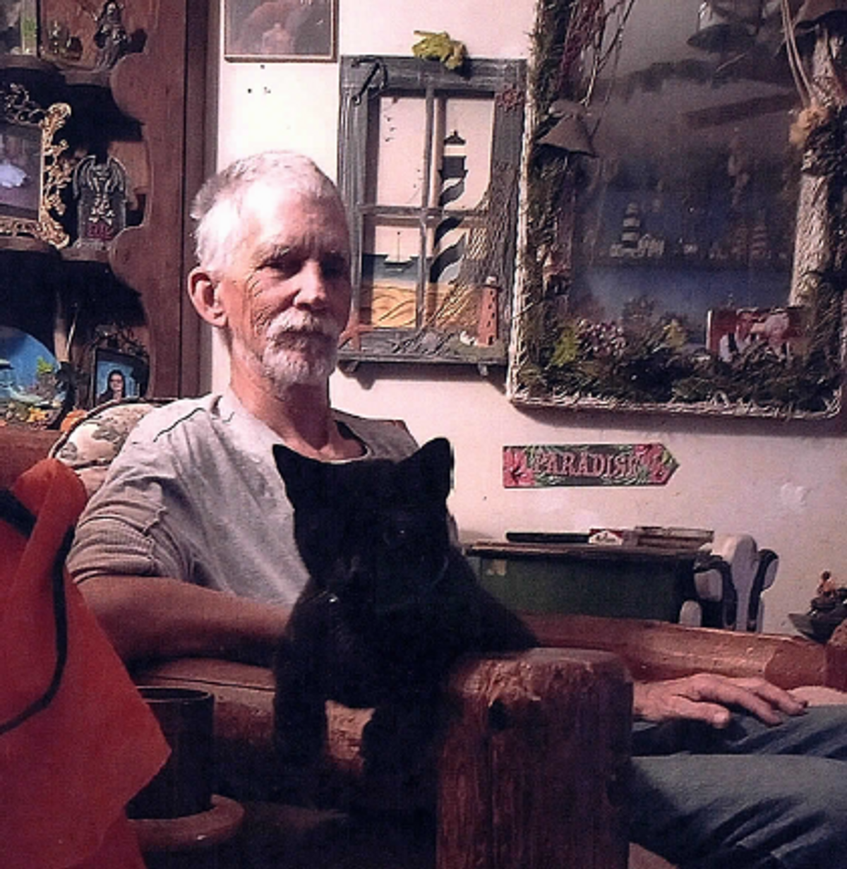 Stephen Andrew Mitchell, Sr.