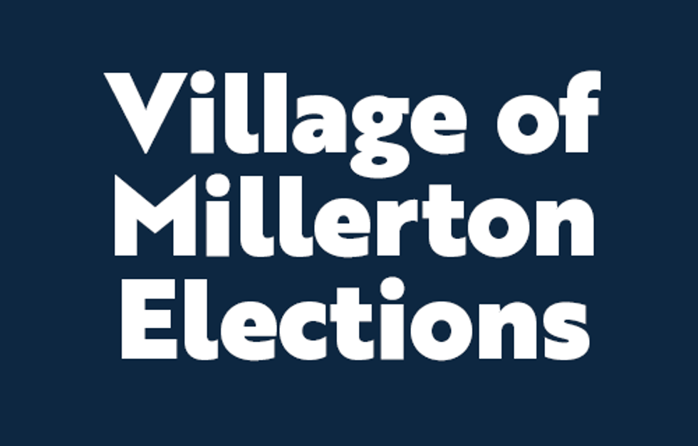 Millerton Candidate Forum Canceled