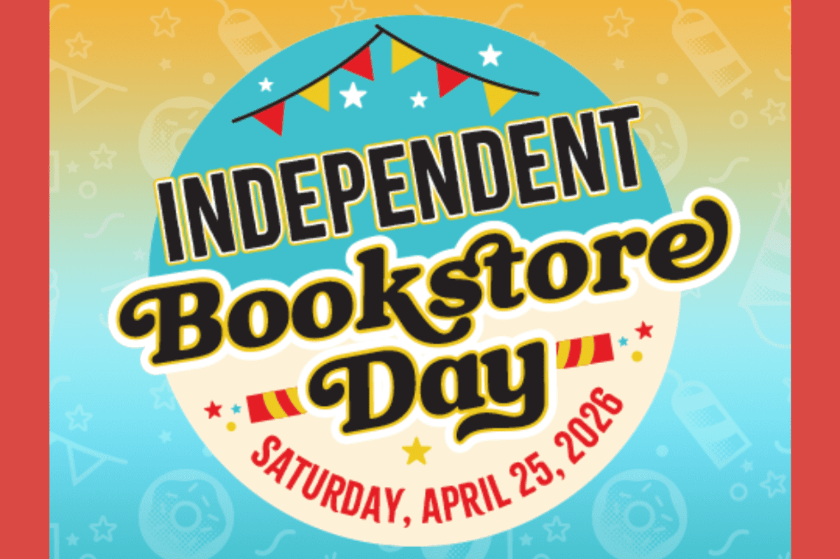 Independent Bookstore Day
