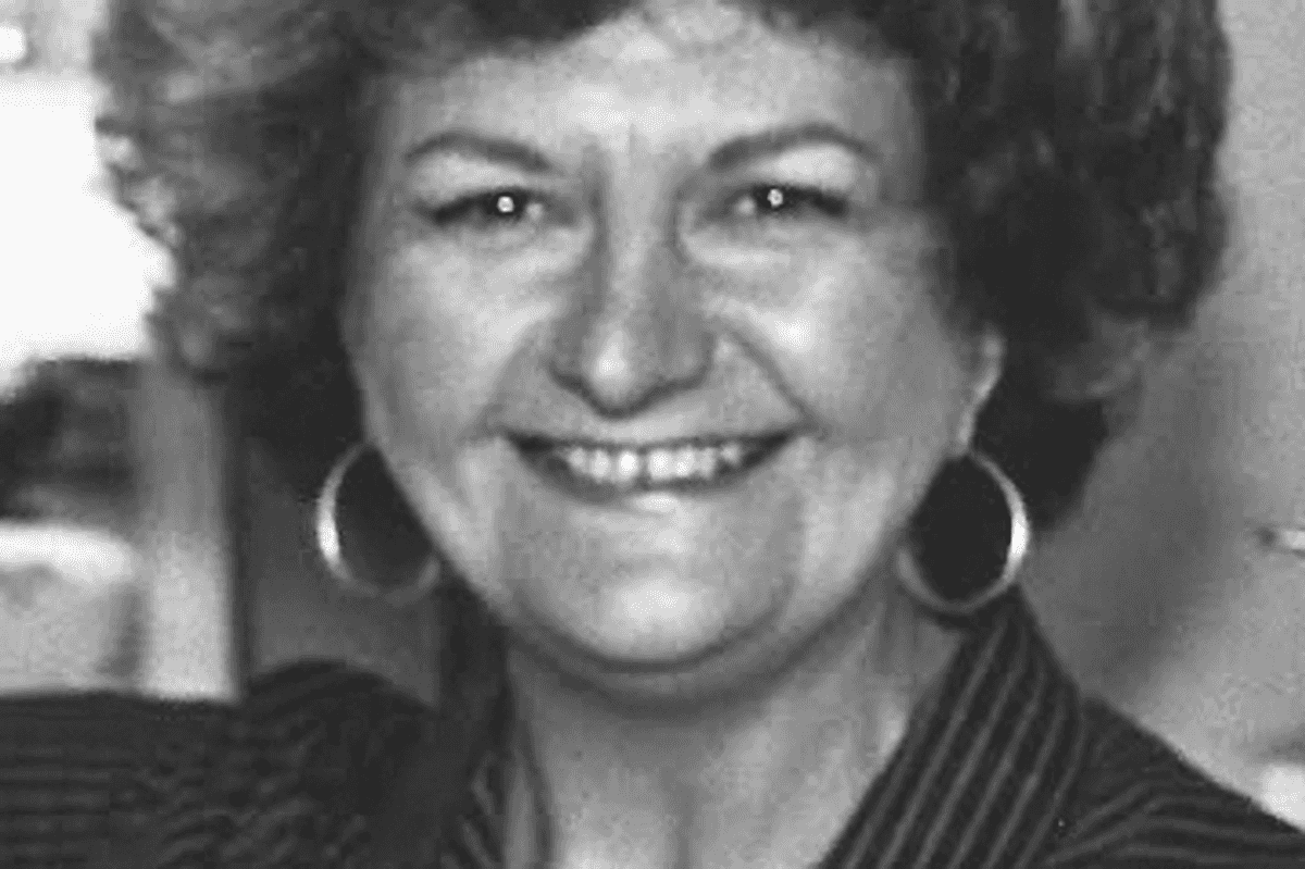Anna Mae Kupferer