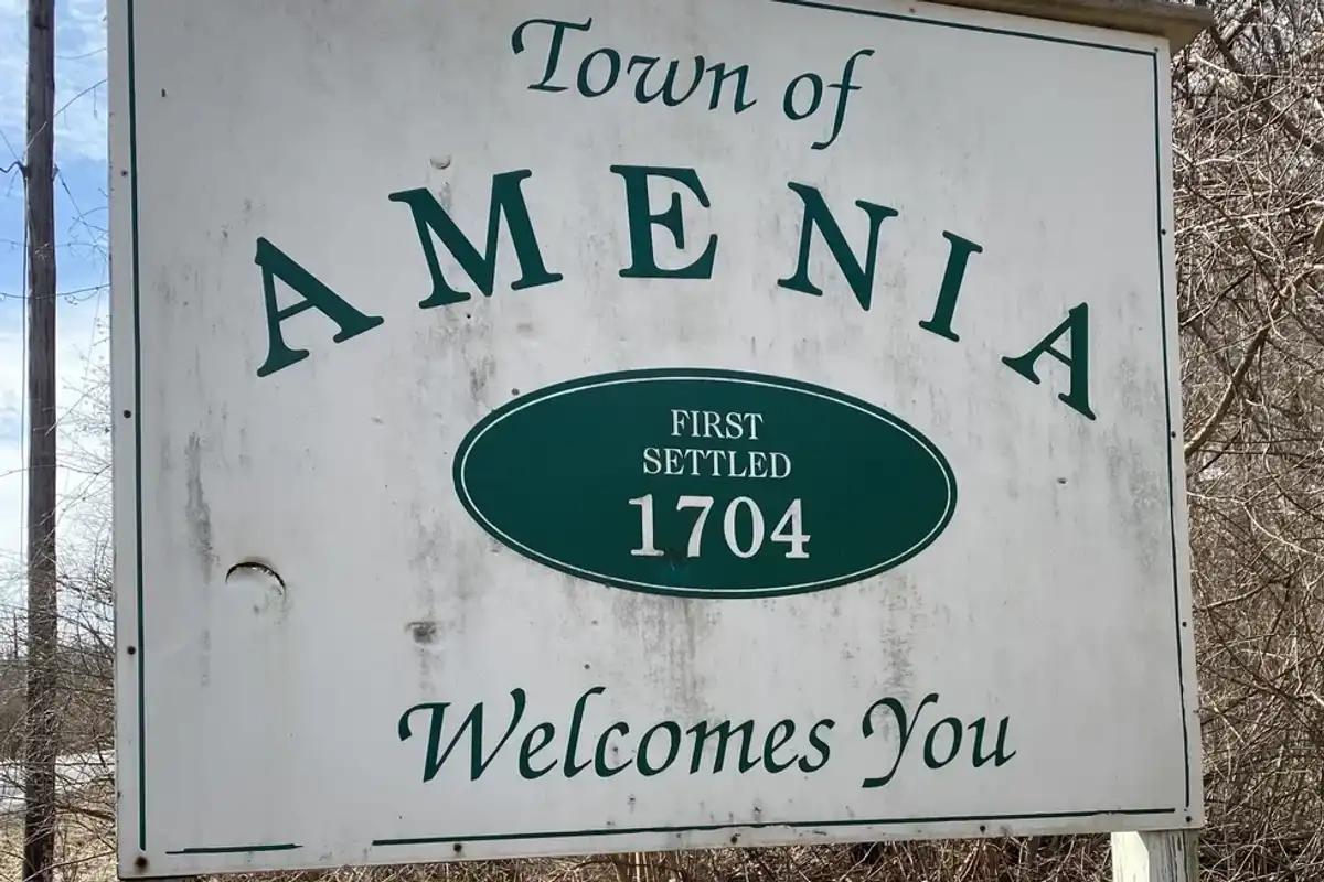 Amenia discusses "opting-in" on cannabis dispensaries