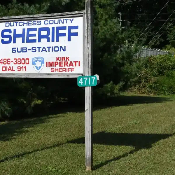 Dutchess County Sheriff’s Report