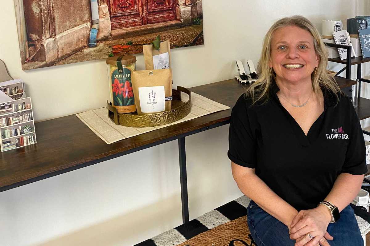 The Little Flower Bar opens in Amenia, offering blooms and gifts
