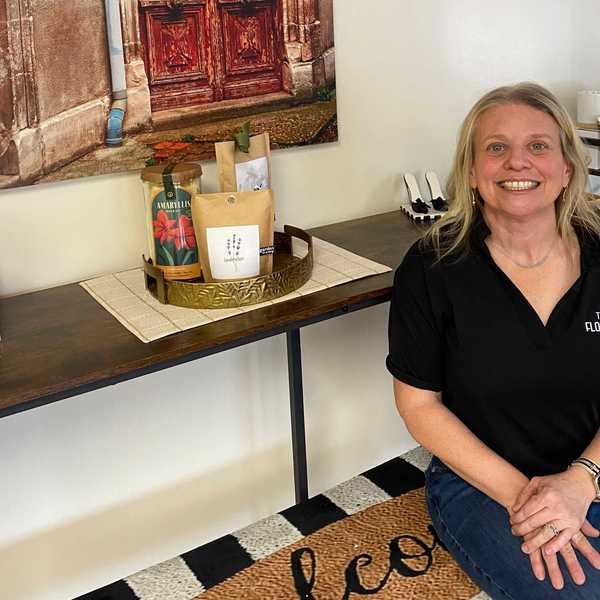 The Little Flower Bar opens in Amenia, offering blooms and gifts