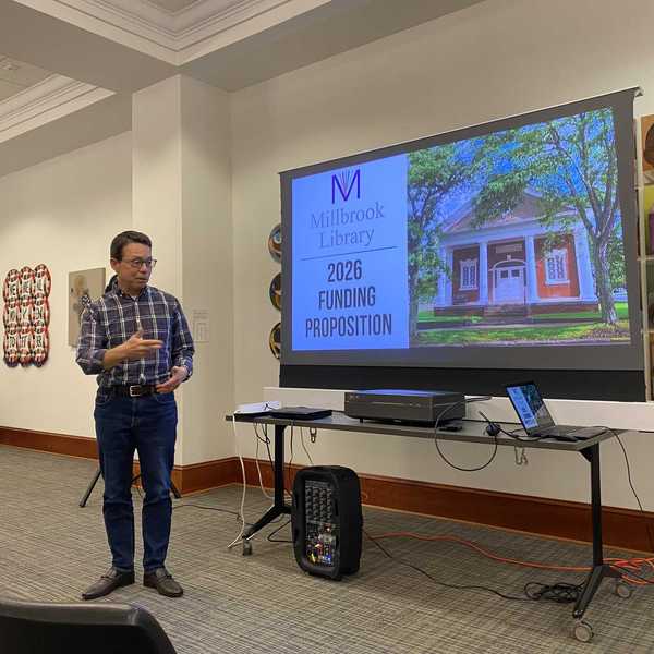 Millbrook library seeks $50,000 budget increase