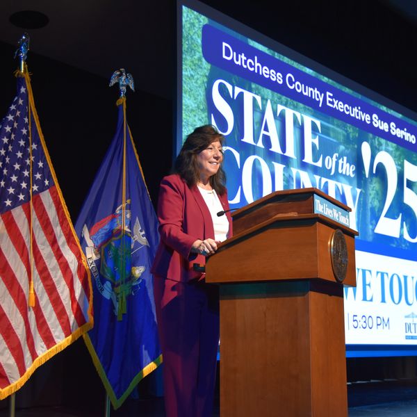Serino highlights Dutchess gains as officials press for EMS, funding solutions