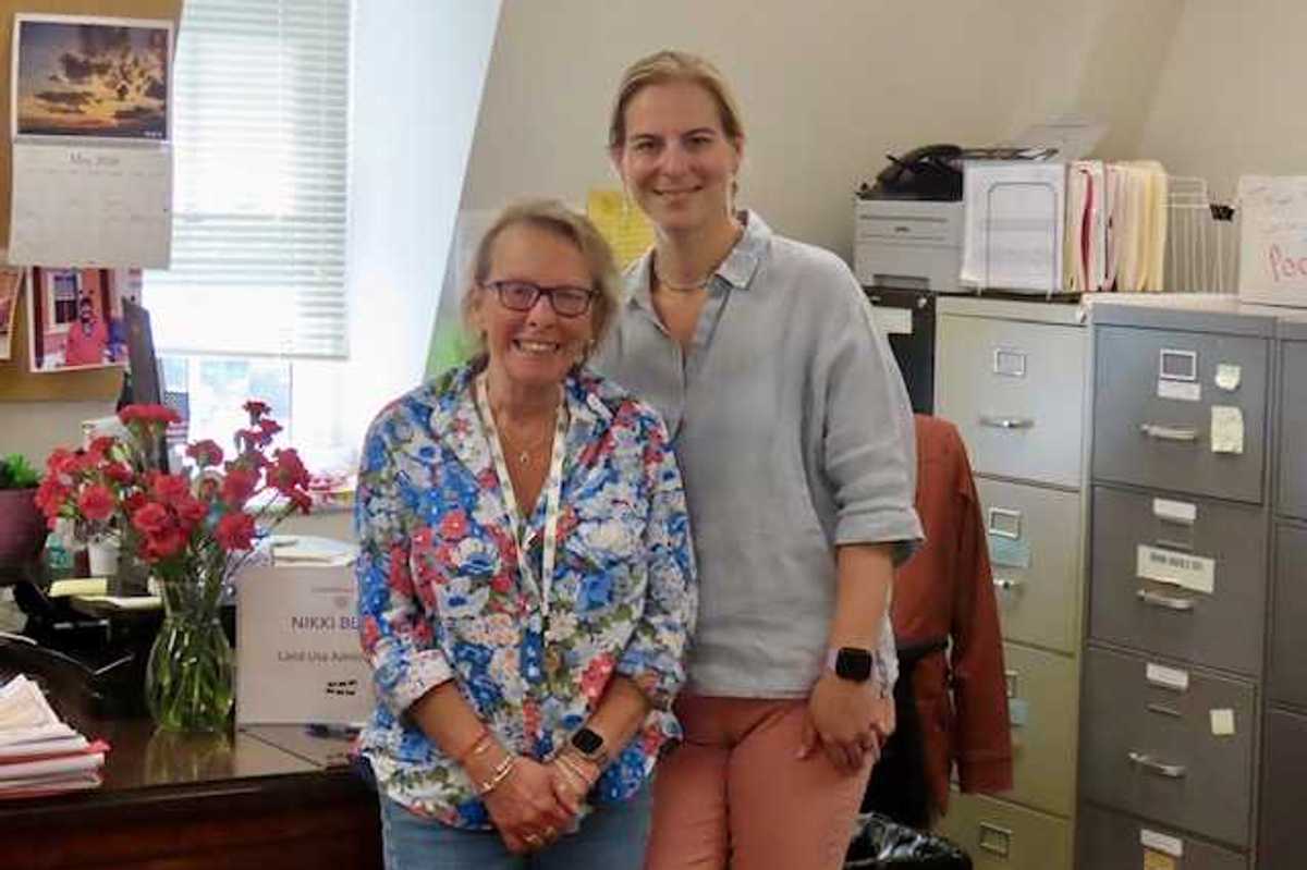 New Sharon Land Use Director to begin July 1