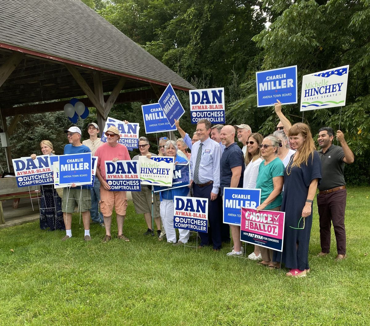 Democrats gather for election year kick-off