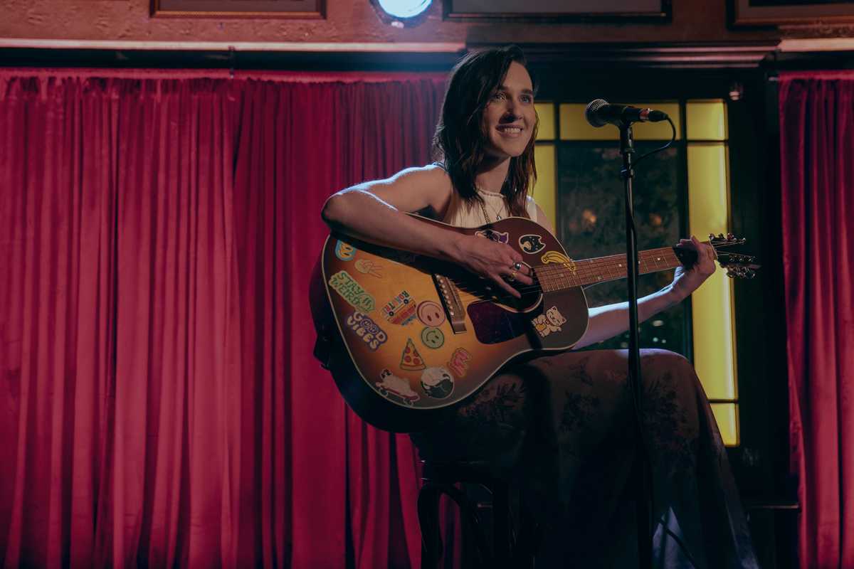 By any other name: becoming Lena Hall