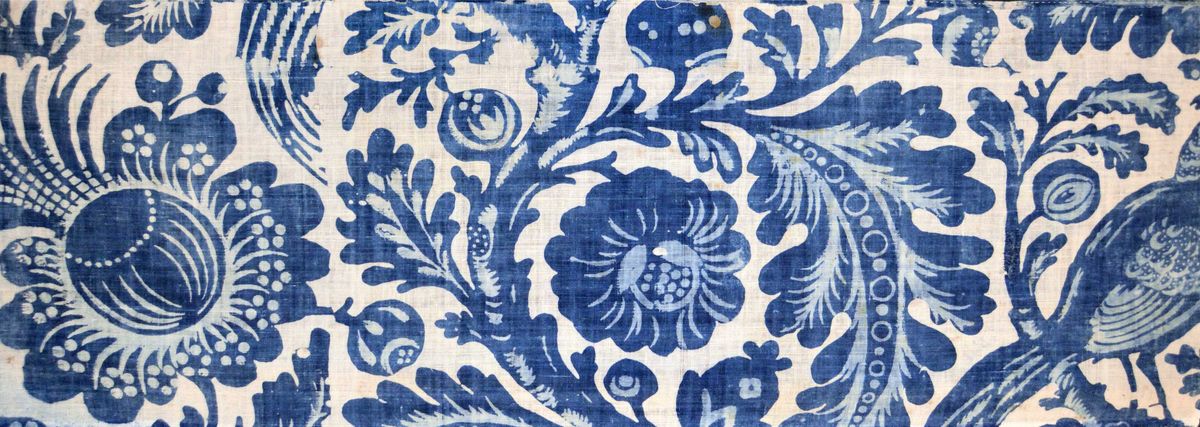 Threads
of history
come to Sharon