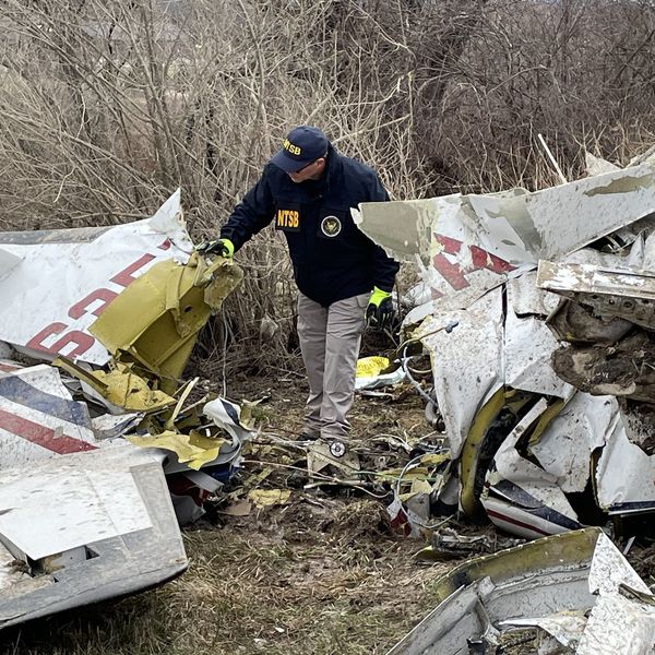 NTSB details timeline, flight path in probe of Copake plane crash