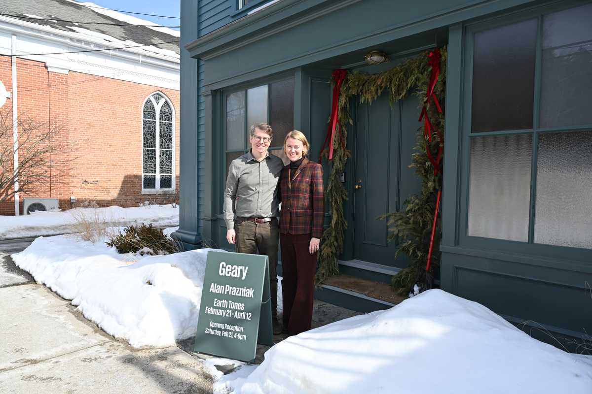 Geary Gallery relocates from Millerton to Salisbury