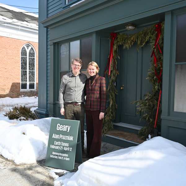 Geary Gallery relocates from Millerton to Salisbury