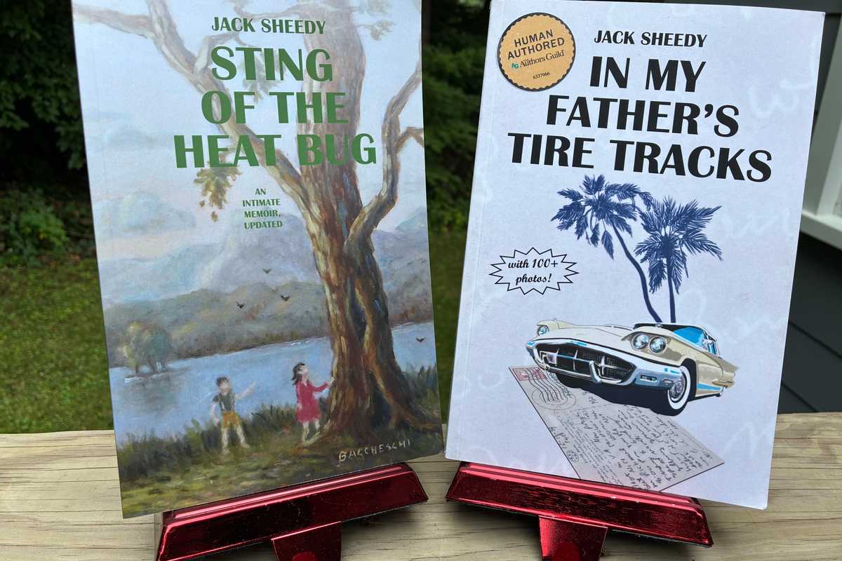 A marriage of memoirs