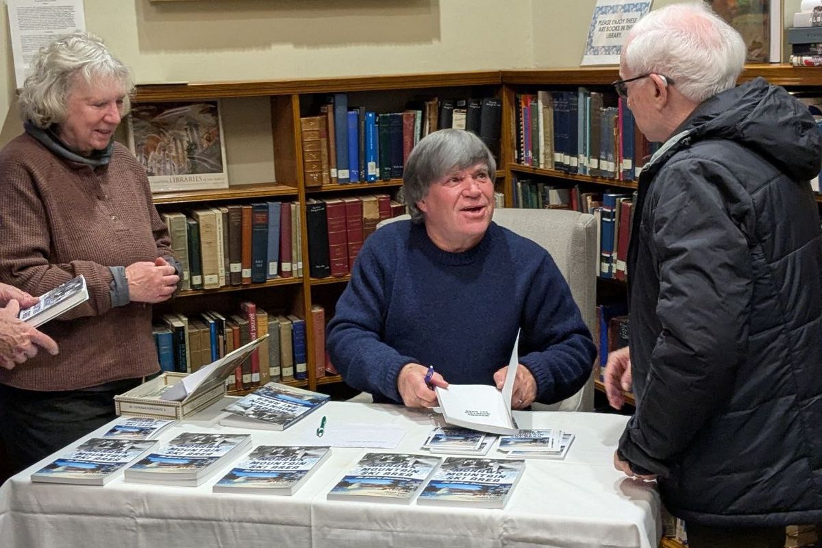 Examining Mohawk Mountain’s rich history