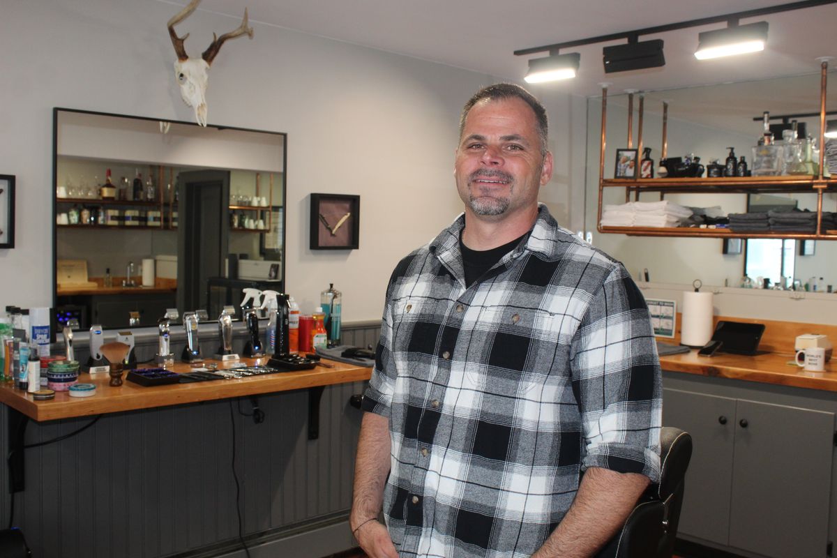 Shear nostalgia with Salisbury’s new barber