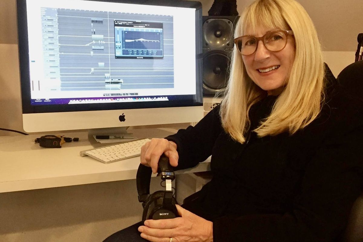 Janet Marlow’s pet sounds