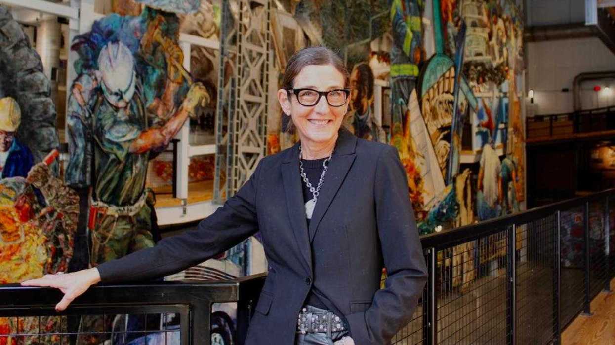 American Mural Project names new executive director