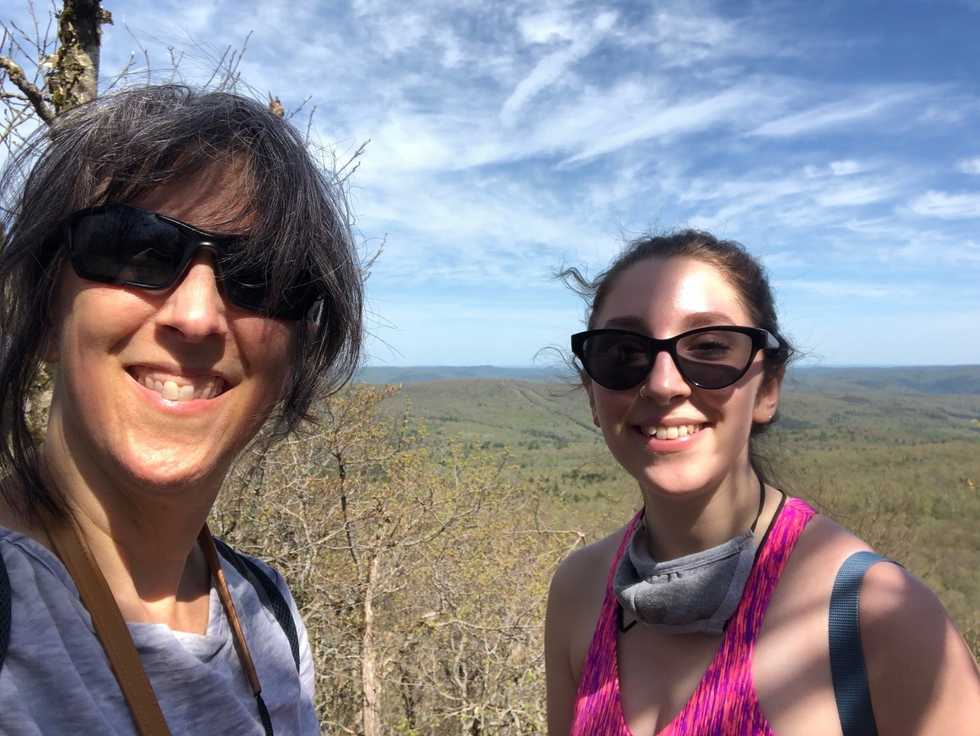 Finding Myself — And a Network of South County Trails
