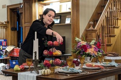 Tablescapes that captivate