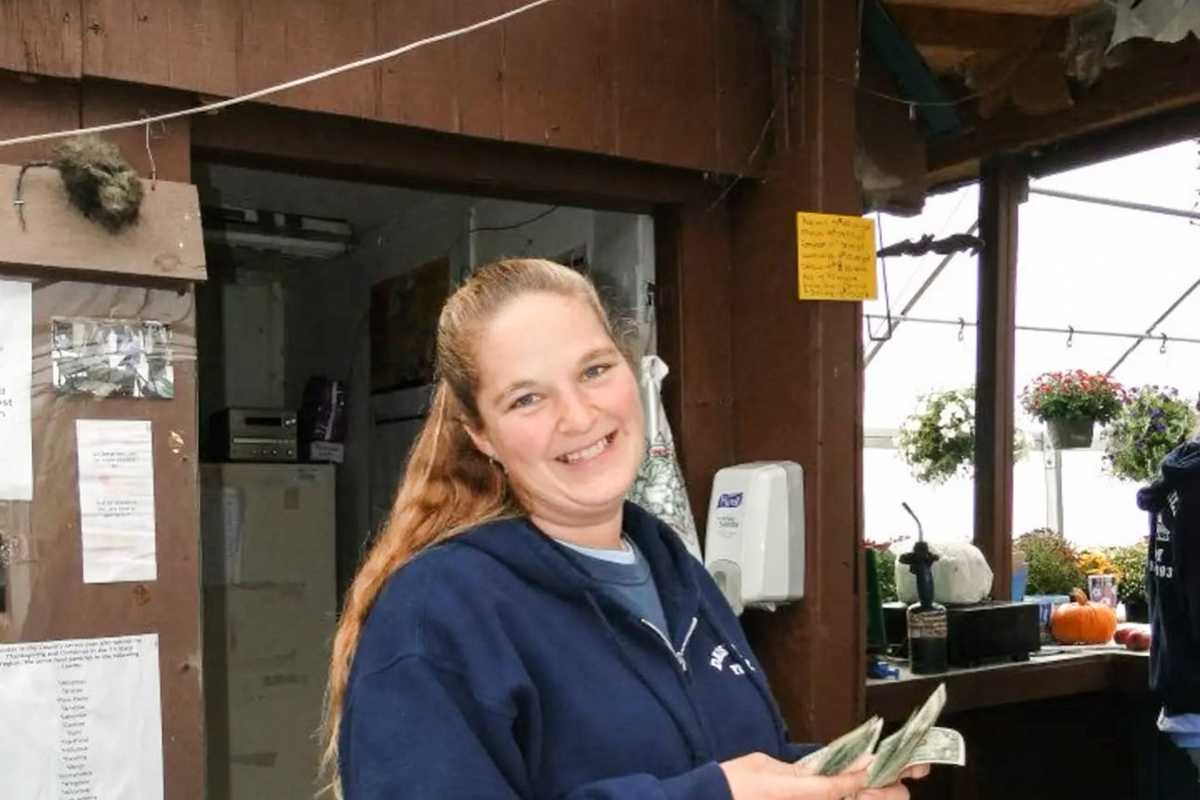 Climate change threatens Daisey Hill Farm’s future