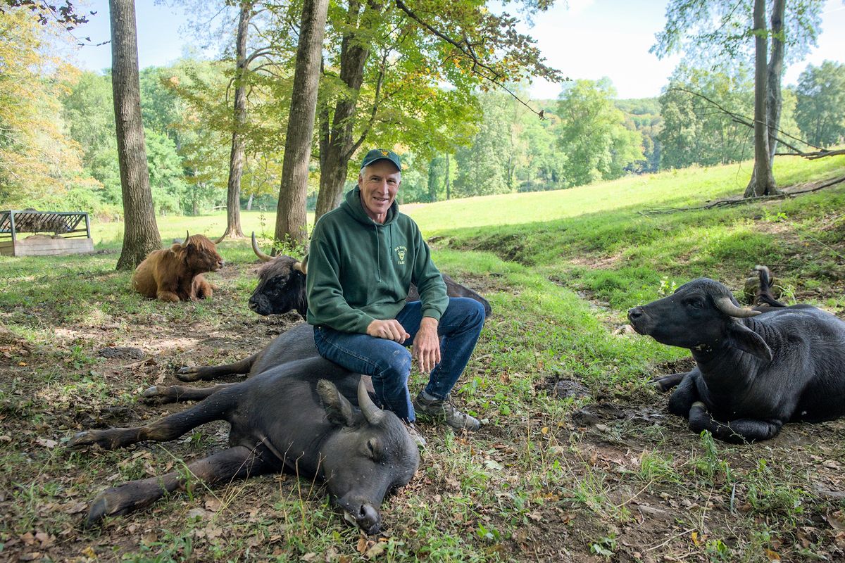 Amenia’s Elk Ravine Farm funds conservation through unique tours