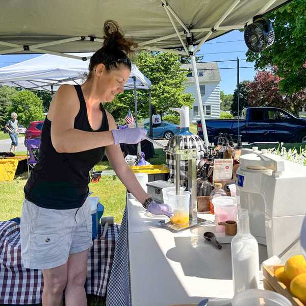 Pine Plains Community Day draws large crowds