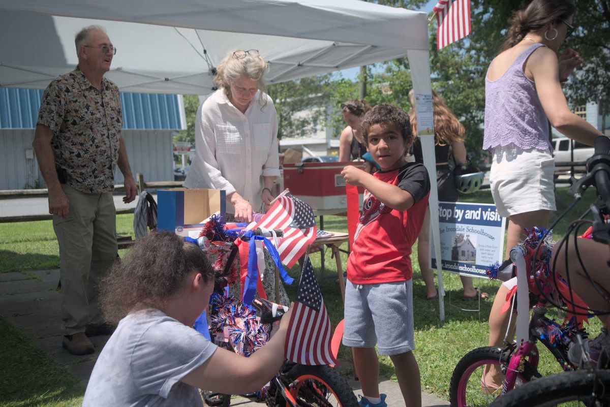 Millerton kicks of 175th celebration