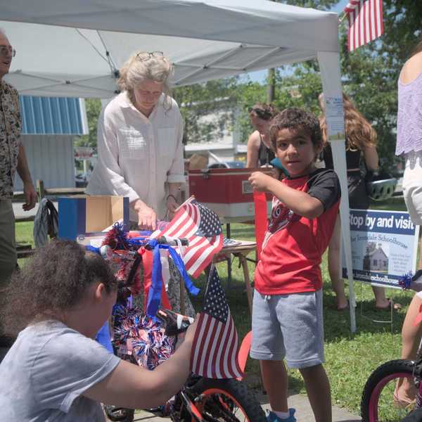 Millerton kicks of 175th celebration