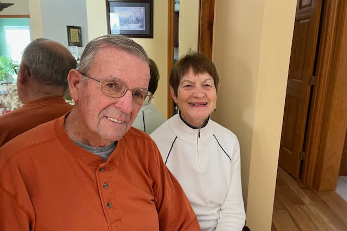 A local love to last a lifetime