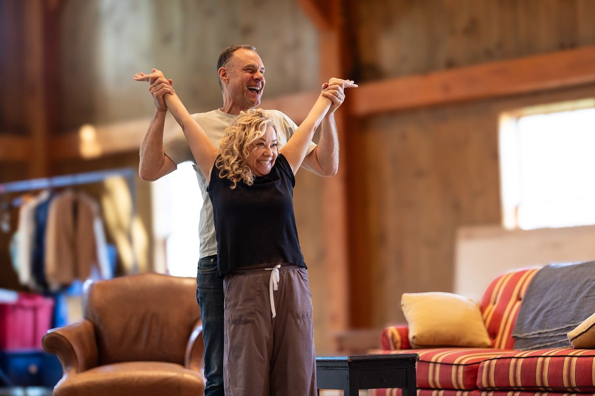 'Sylvia' brings heart, humor and one unforgettable dog to Sharon Playhouse stage