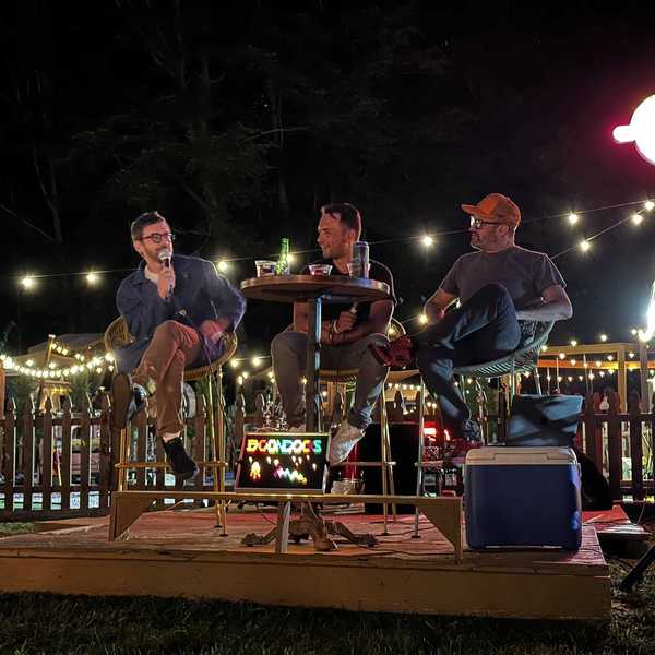 Boondocks Film Society brings exclusive screening to drive-in